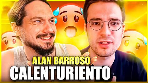 Alan Barroso Se Aprovecha De Un Fallecldo Por El Calor Youtube