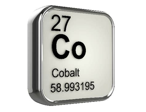 Кобальт (Co, Cobaltum) - влияние на организм, польза и вред, описание ...
