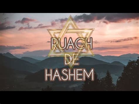 Ruach De Hashem Instrumental Para Orar Meditar Y Reflexionar