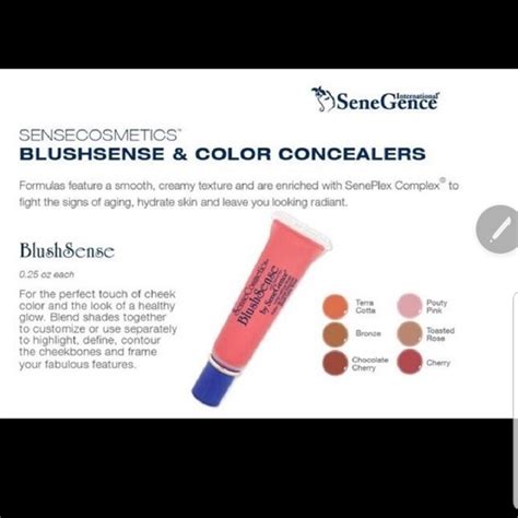 Senegence Makeup Blushsense By Senegence Poshmark