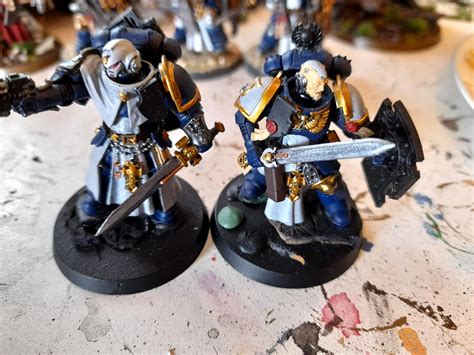 Bladeguard Primaris Space Marines Ultramarines Gallery DakkaDakka