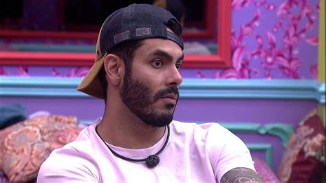 Rodolffo Pede Desculpas Para Carla Diaz No Bbb21 E Ela Rebate Você