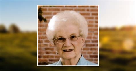 Marjorie Mayer Harland Obituary Kinsley Mortuary Padden Funeral