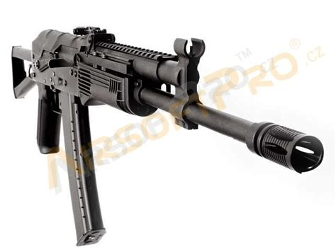 Ak Airsoft Rifle Ak Ktr Full Metal Steel Body Cm J