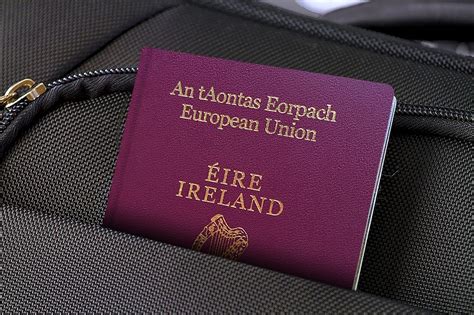 How Do I Get An Irish Passport Spunout