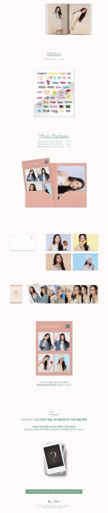 PREORDER KIM SO WON 2024 SEASONS GREETINGS Kpopowo Pl Albumy