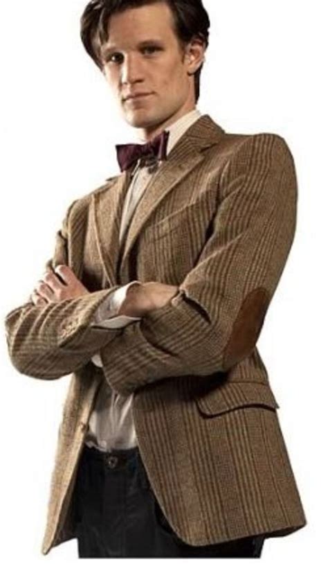 Doctor Who Costume: The Eleventh Dr. Jacket and Accessories | HubPages