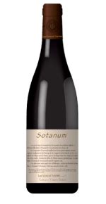 Les Vins De Vienne Collines Rhodaniennes Sotanum Rouge 2021 1jour1vin