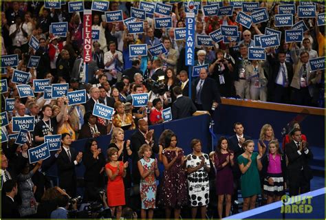 Watch President Barack Obamas Speech At Democratic National Convention