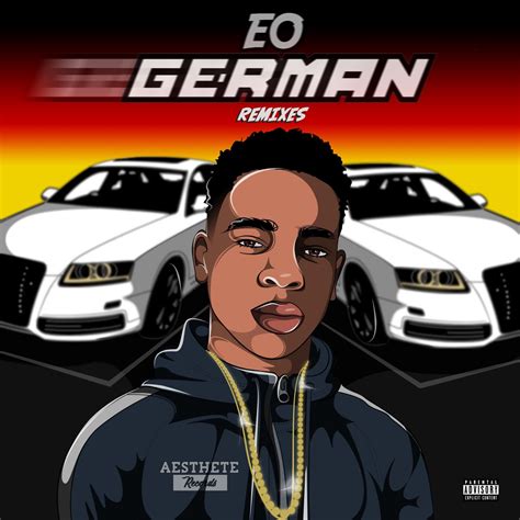 German Remixes Single Album By EO Apple Music