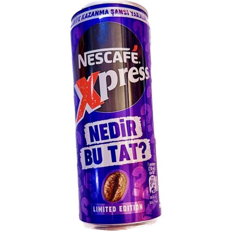 Nescafe Xpress 250 Ml