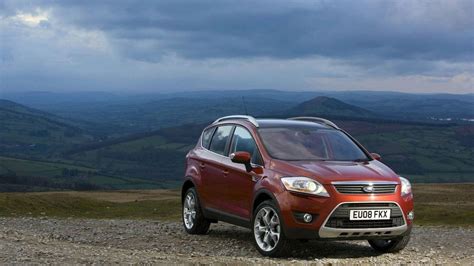 Ford Kuga Commercial Makes Cl Debut Photos