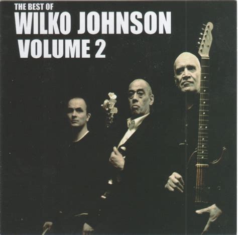 Wilko Johnson The Best Of Wilko Johnson Volume 2 CD Album