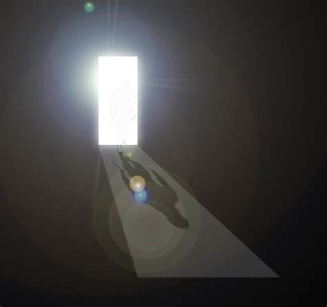 Gay LDS Actor Opening The Door