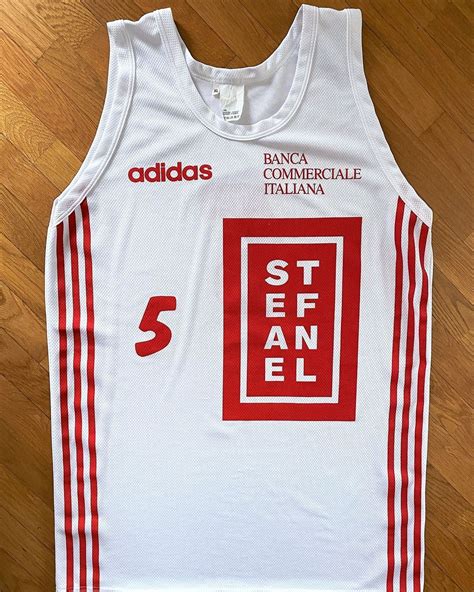 Olimpia Milano Jerseys