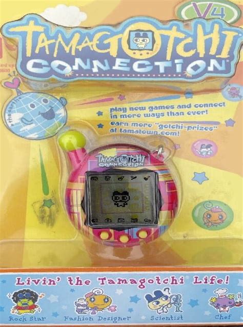 Tamagotchi Connection V4 (2006)