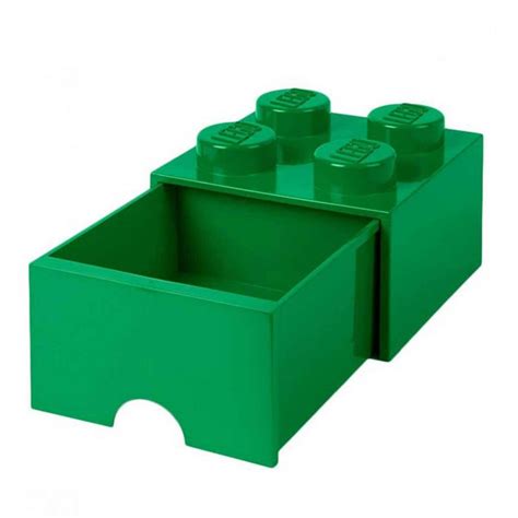 LEGO Rangements 40051734 Pas Cher Brique De Rangement Empilable Avec