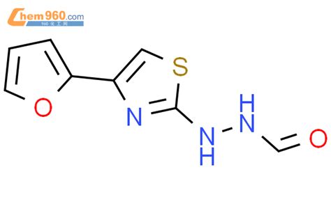 N 4 2 Furyl 1 3 thiazol 2 yl formic hydrazideCAS号32852 20 3 960化工网