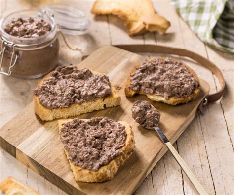 Crostini Con Fegatini Di Pollo Cookidoo La Nostra Piattaforma