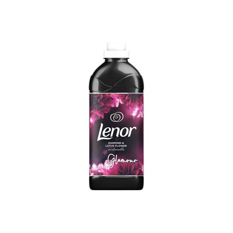 Lenor Diamond Lotus Flower Textil Bl T Mos Shoz L Auchan