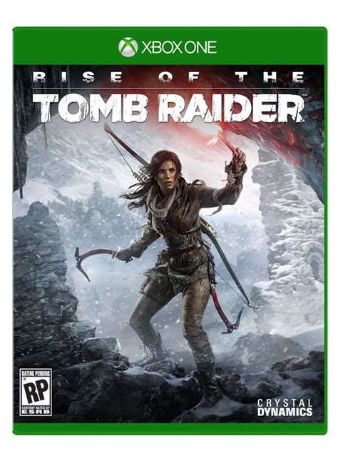 Rise Of The Tomb Raider Gets Stunning First Gameplay And Gorgeous 1080p