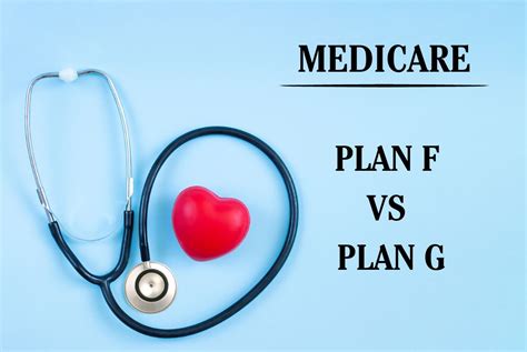 Medicare Plan F Vs Plan G