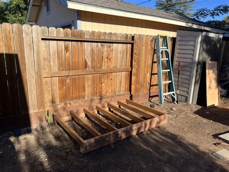 Basic DIY tool shed : r/shedditors