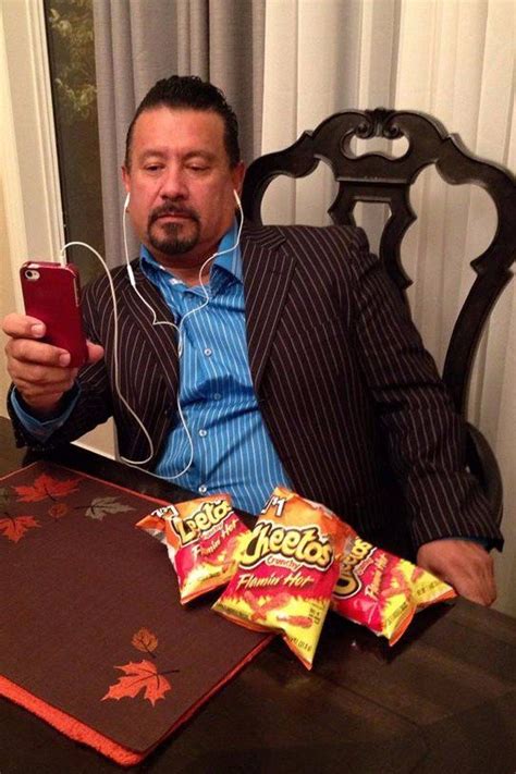 The Heartwarming Story Of How A Mexican Janitor Invented Flamin Hot Cheetos Heartwarming
