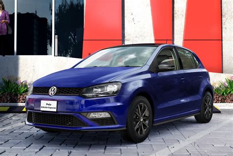 Volkswagen Polo Precios Versiones Y Equipamiento En M Xico