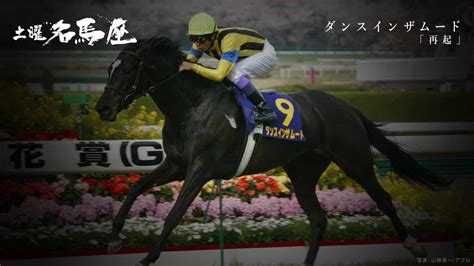 【土曜名馬座】ヴィクトリアマイル・ダンスインザムード「再起」 競馬動画まとめ