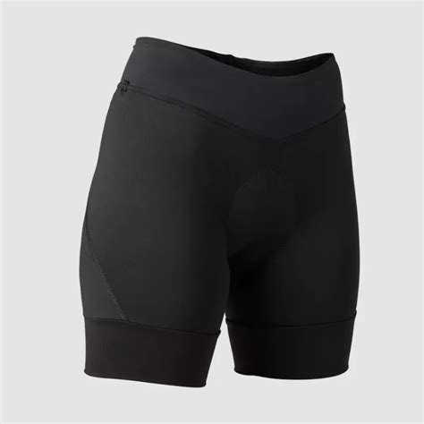 Fox Racing Women S Tecbase Lite Liner Shorts In Black