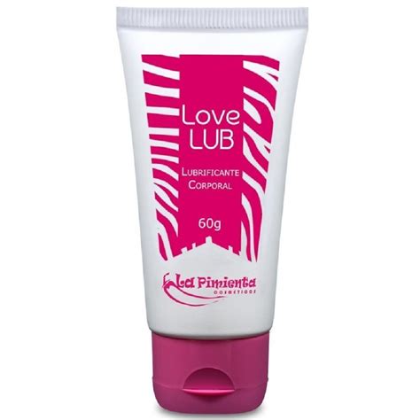 KIT Gel Lubrificante Para Sexo Anal Ou Vaginal Love Lub Neutro Hot