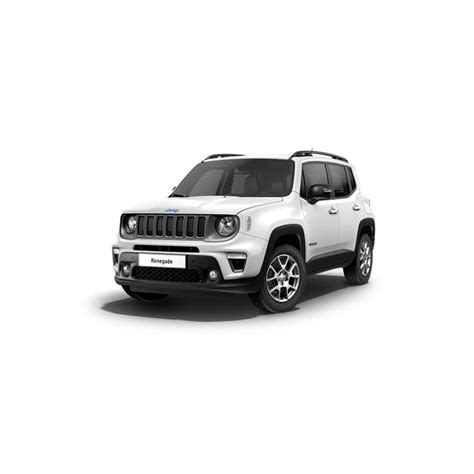 Jeep Renegade 4xe Plug In Hybrid Autobedrijf Dn