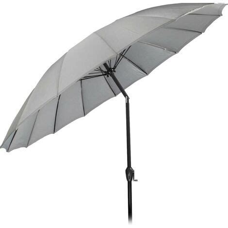 Maxxgarden Parasol Shanghai De Jardin Parasol B Ton Cm Avec