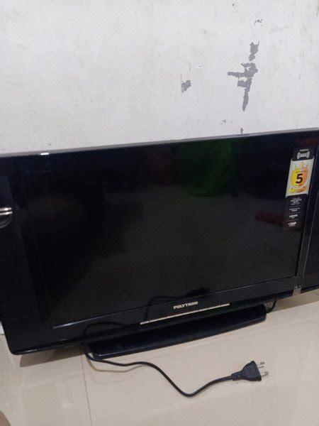 Jual Televisi Led Tv Polytron Pld D Pesawat Televisi Di Lapak Toko