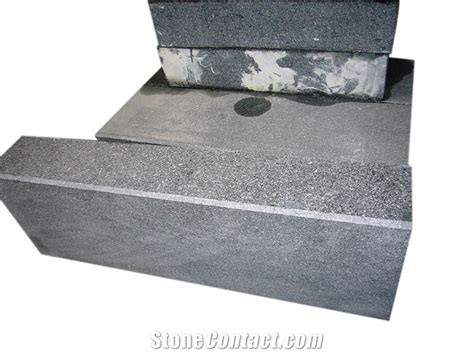 Granite Kerbstone Hot Sale Side Road Pavers Kerbs Stone Own Factory