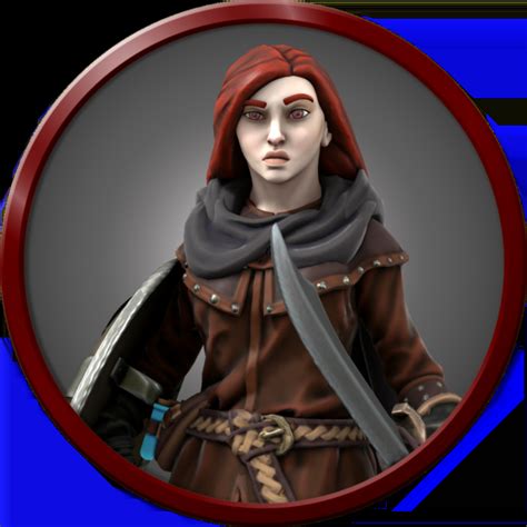 Gwen Olsen Character In Forgotten Realms World Anvil