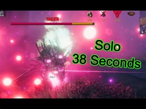 Yagluth In 38 Seconds Valheim 5th Boss YouTube