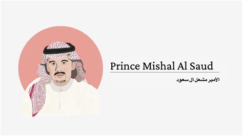 Prince Mishal Al Saud — Passport Papers