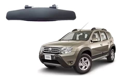 Manilla Exterior Puerta Izquierda Renault Duster Oroch 10 19 Cuotas