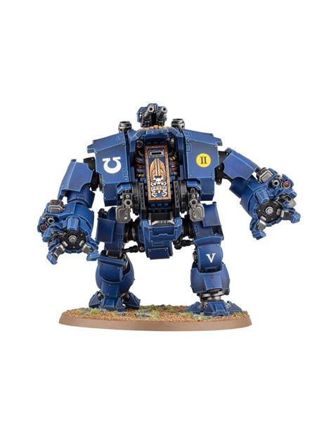 Brutalis Dreadnought Warhammer K