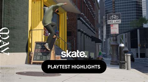 Novo Skate Ter Testes Para Consoles Em Breve Confirma Ea