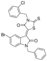 Z Benzyl Bromo Chlorobenzyl Oxo Thioxo