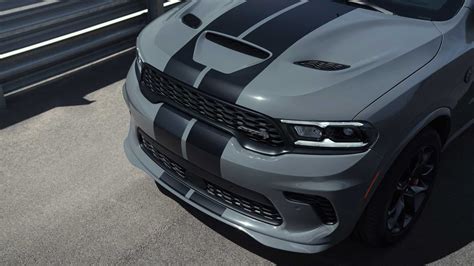 The Dodge Durango Hellcat Will Be Rarer Than The Strip Slaying