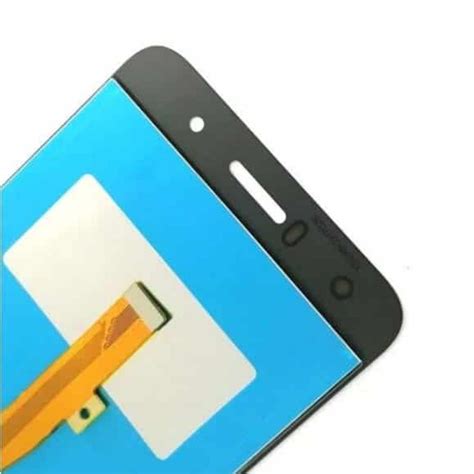 Infinix Hot Lcd Display Touch Screen Panel Nog Kart