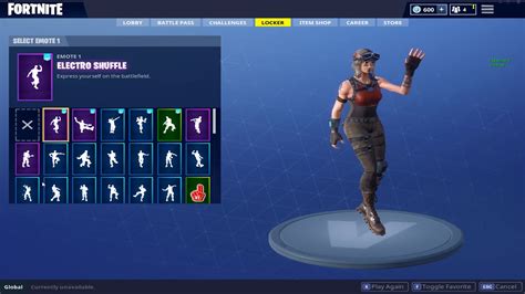 Renegade raider pickaxe name