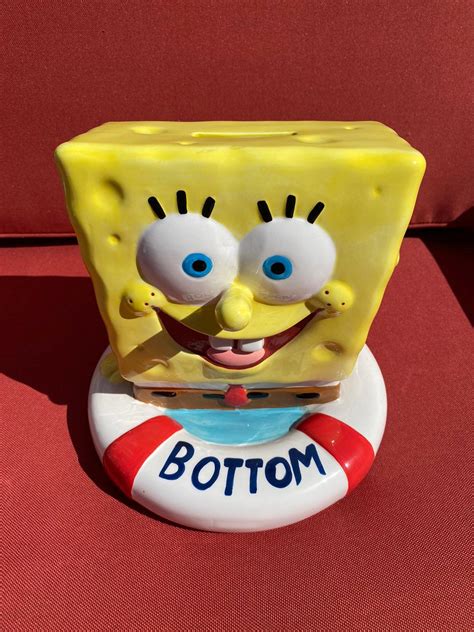 Spongebob Squarepants Ceramic Antique Collectibles Mercari