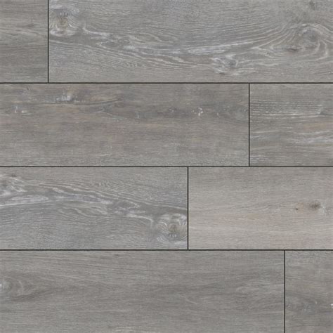 A A Surfaces Dove Oak 20 MIL X 9 In W X 60 In L Waterproof Click Lock