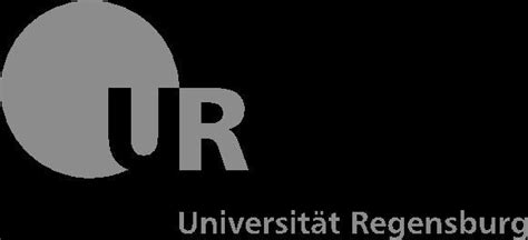 Logo Uni Regensburg Botanik