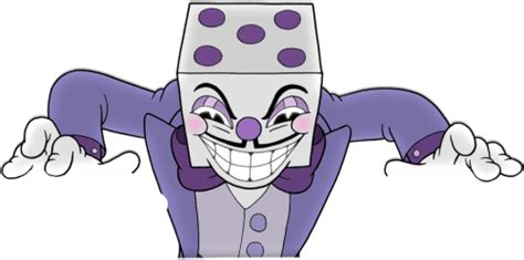 King Dice Boss Cuphead Ak1 Mugen Community